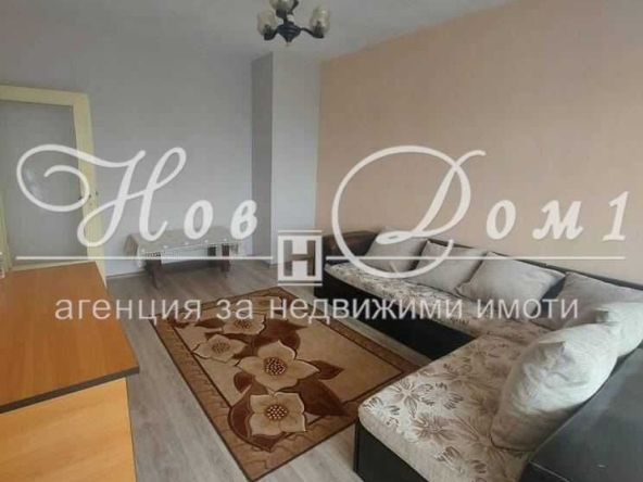 Дава се под наем Двустаен апартамент в Варна, Завод Дружба - 64 кв.м за 408 € - Снимка #1