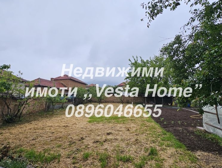 Парцел в с. Розово, Област Стара Загора - 500 кв.м за 78 €/кв.м - Снимка #1