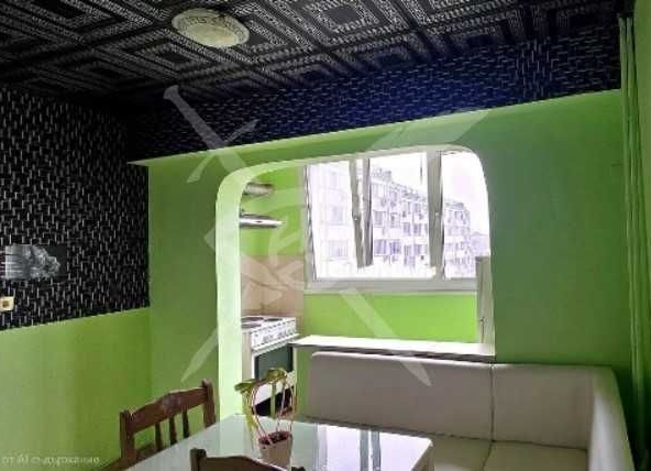 Двустаен апартамент в Бургас, Изгрев - 42 кв.м за 1203 €/кв.м - Снимка #1