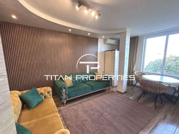 Дава се под наем Двустаен апартамент в Варна, Трошево - 57 кв.м за 460 € - Снимка #1