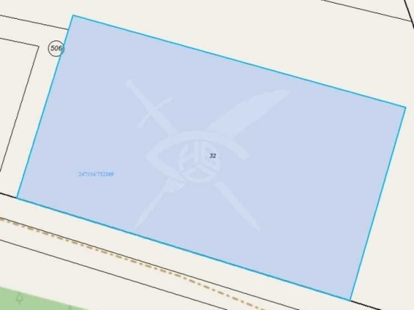 Парцел в Обзор - 3088 кв.м за 13 €/кв.м - Снимка #1