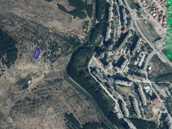 Парцел в Стара Загора, Три чучура - север - 1000 кв.м за 7 €/кв.м - Снимка #1