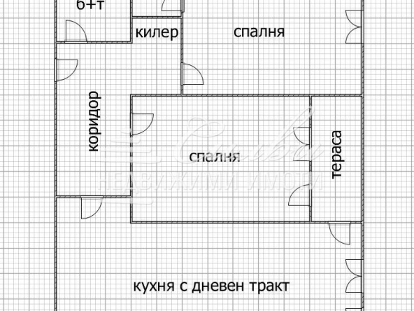 Тристаен апартамент в Шумен, Боян Българанов 1 - 100 кв.м за 1400 €/кв.м - Снимка #1