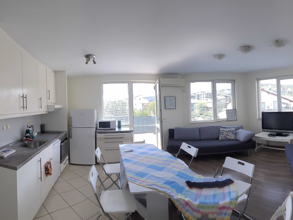 Дава се под наем Двустаен апартамент в Варна, Виница - 55 кв.м за 500 € - Снимка #1