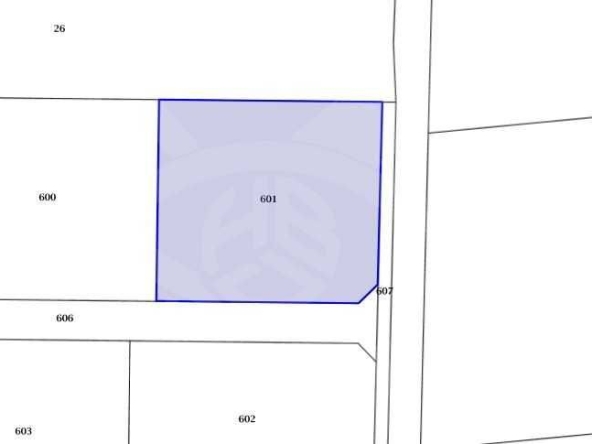 Парцел в Пловдив, Беломорски - 1010 кв.м за 78 €/кв.м - Снимка #1