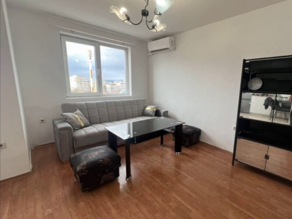 Дава се под наем Двустаен апартамент в София, Люлин 8 - 55 кв.м за 457.47 € - Снимка #1