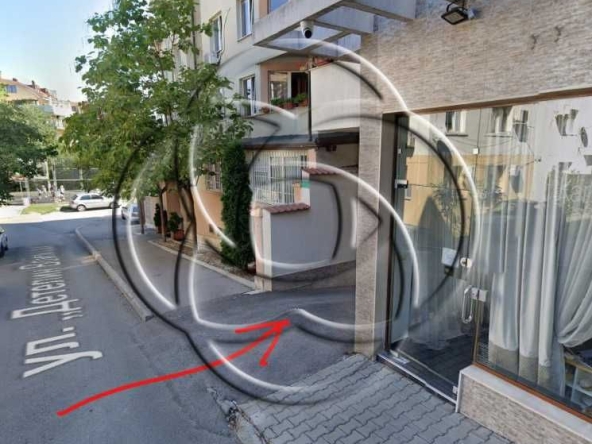 Дава се под наем Склад в София, 7-ми 11-ти километър - 18 кв.м за 80 € - Снимка #1