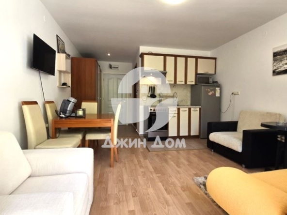 Едностаен апартамент в Свети Влас - 40 кв.м за 1263 €/кв.м - Снимка #1