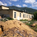 Промишлена сграда в с. Хвойна, Област Смолян - 12000 кв.м за 11 €/кв.м - Снимка #1