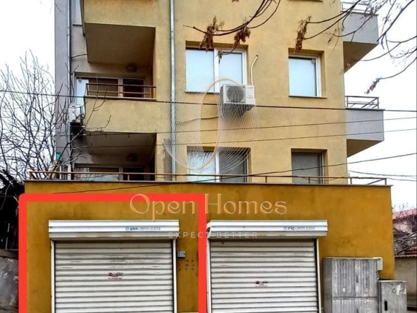 Гараж / Паркомясто в Пловдив, Кючук Париж - 24 кв.м за 765 €/кв.м - Снимка #1