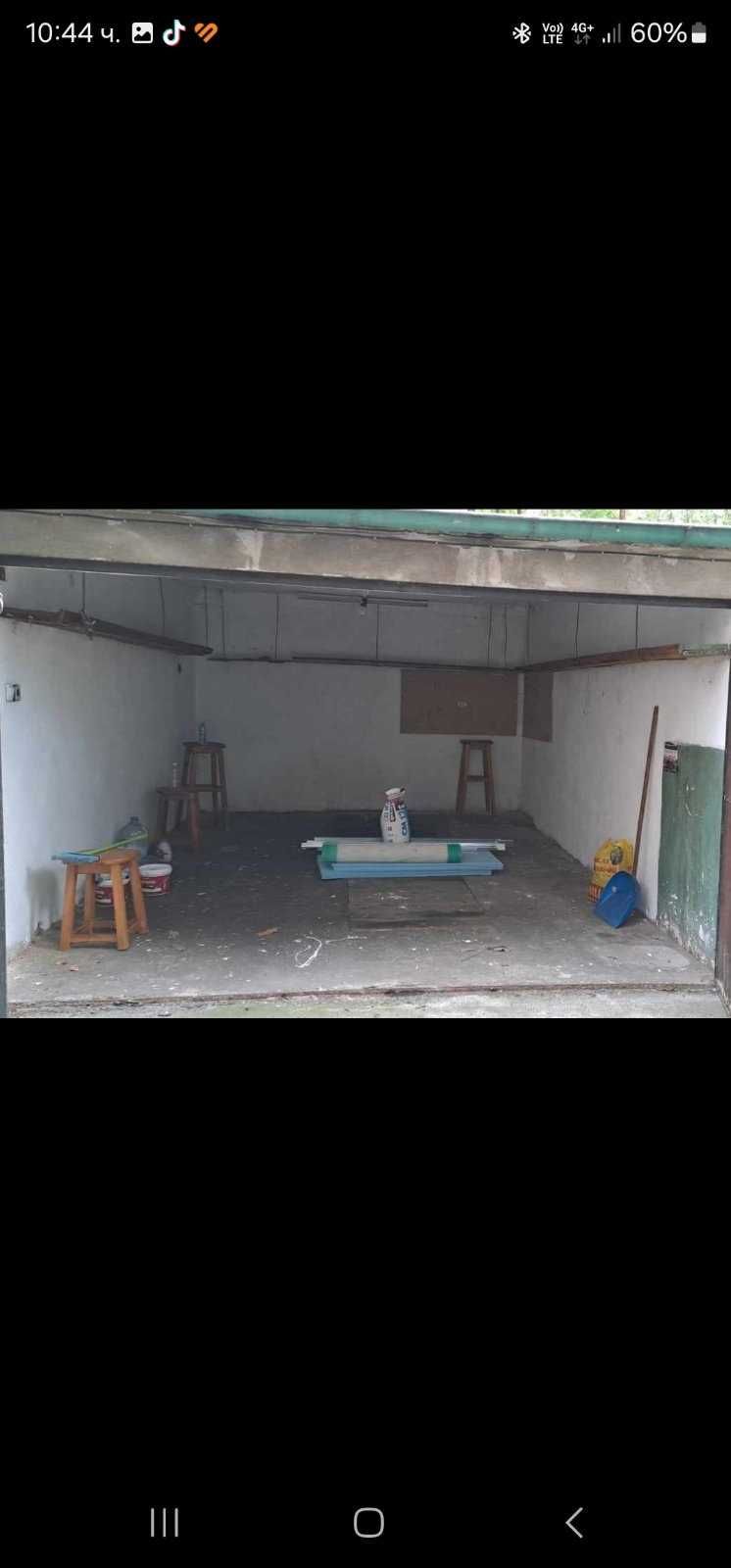 Гараж / Паркомясто в Пловдив, Младежки Хълм - 22 кв.м за 696 €/кв.м - Снимка #1