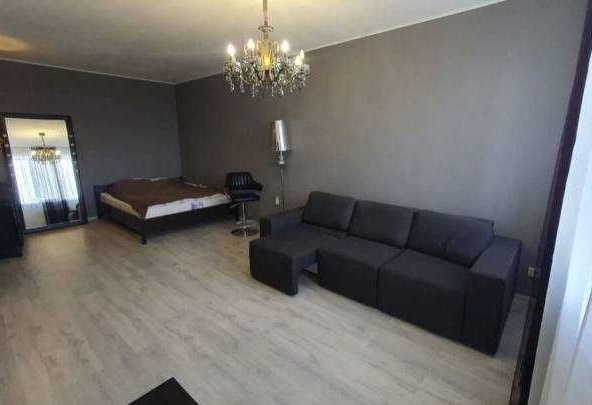 Дава се под наем Едностаен апартамент в София, Толстой - 50 кв.м за 331.5 € - Снимка #1