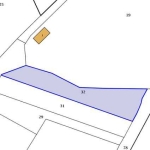 Парцел в Куклен - 1946 кв.м за 21 €/кв.м - Снимка #1