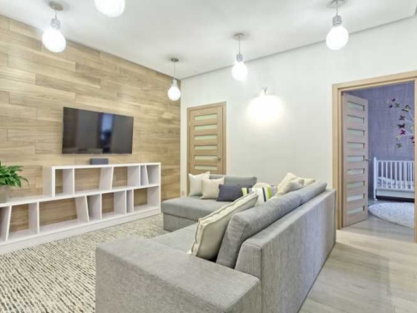 Дава се под наем Тристаен апартамент в София, Бояна - 86 кв.м за 647.7 € - Снимка #1