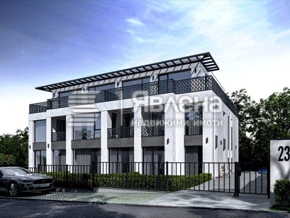 Двустаен апартамент в Варна, Виница - 63 кв.м за 1474 €/кв.м - Снимка #1