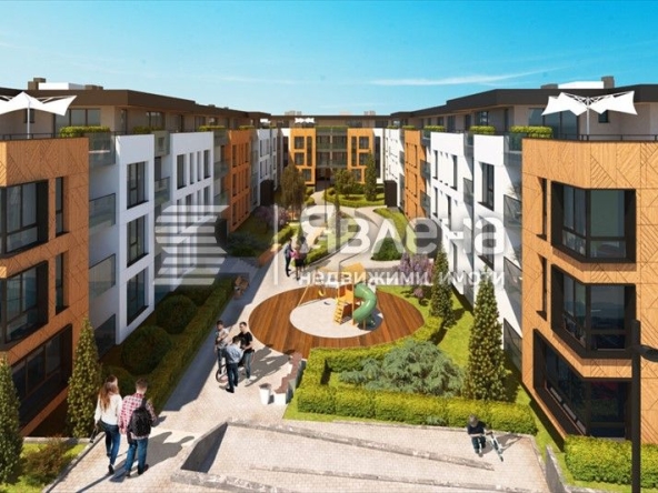 Двустаен апартамент в Пловдив, Остромила - 69 кв.м за 1435 €/кв.м - Снимка #1