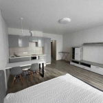 Дава се под наем Едностаен апартамент в София, Дружба 1 - 50 кв.м за 357 € - Снимка #1