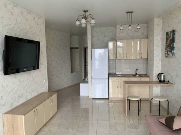 Дава се под наем Едностаен апартамент в София, Зона Б-18 - 45 кв.м за 398.82 € - Снимка #1