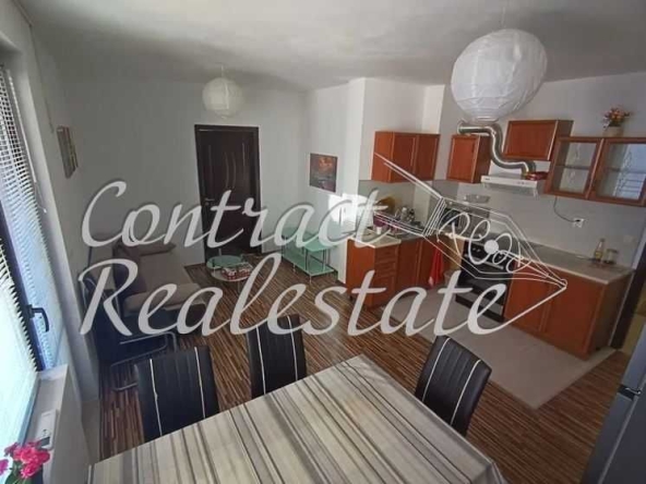 Дава се под наем Двустаен апартамент в Варна, Трошево - 56 кв.м за 331.5 € - Снимка #1