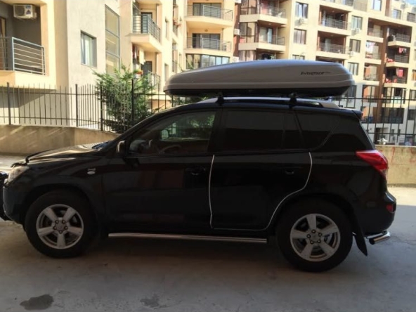 Дава се под наем Гараж / Паркомясто в Варна, Левски - 20 кв.м за 149.43 € - Снимка #1