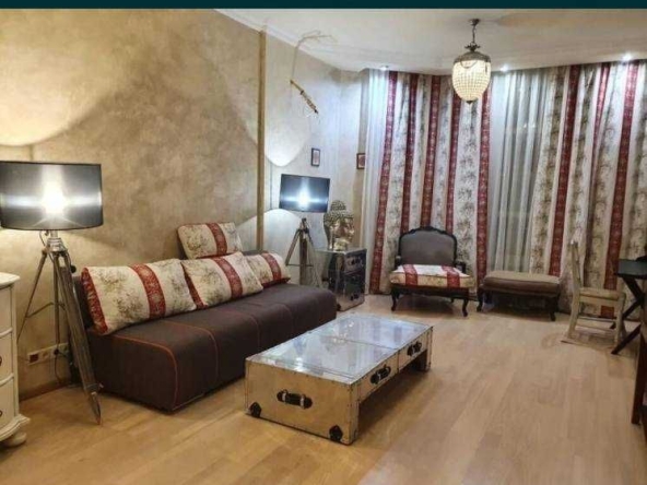 Дава се под наем Двустаен апартамент в София, Подуяне - 68 кв.м за 561 € - Снимка #1