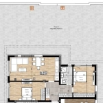 Тристаен апартамент в Пловдив, Остромила - 266 кв.м за 665 €/кв.м - Снимка #1