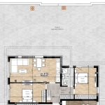 Тристаен апартамент в Пловдив, Остромила - 266 кв.м за 339 €/кв.м - Снимка #1