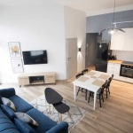 Дава се под наем Двустаен апартамент в Пловдив, Въстанически - 55 кв.м за 306 € - Снимка #1