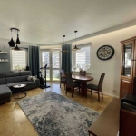 Дава се под наем Двустаен апартамент в София, Център - 65 кв.м за 402.9 € - Снимка #1