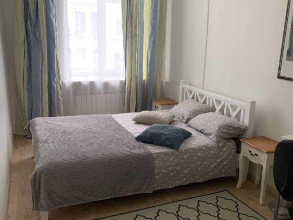 Дава се под наем Двустаен апартамент в София, Витоша - 58 кв.м за 535.5 € - Снимка #1