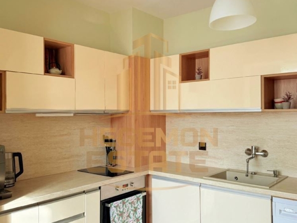 Тристаен апартамент в Варна, Чаталджа - 73 кв.м за 1537 €/кв.м - Снимка #1