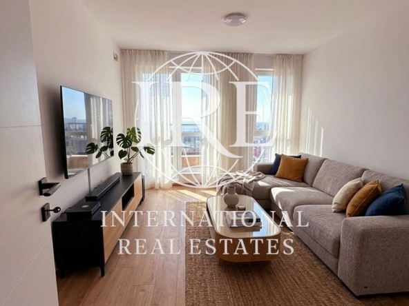 Двустаен апартамент в Варна, Възраждане 3 - 62 кв.м за 1193 €/кв.м - Снимка #1