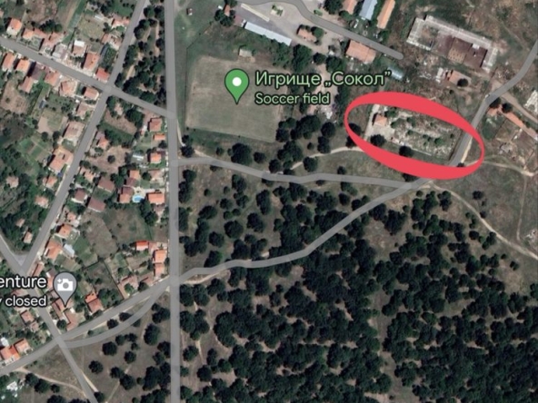 Къща в с. Порой, Област Бургас - 150 кв.м за 334 €/кв.м - Снимка #1