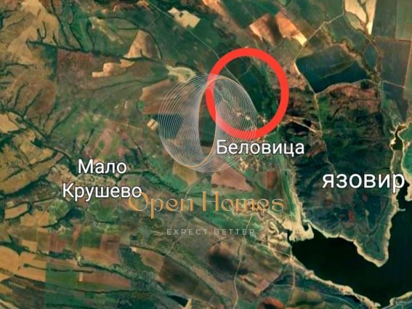 Парцел в с. Беловица, Област Пловдив - 1500 кв.м за 10 €/кв.м - Снимка #1