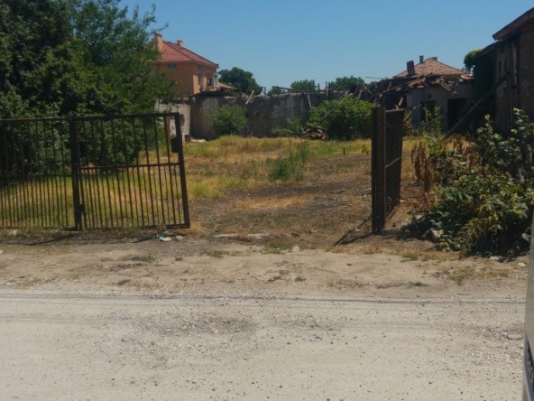 Парцел в с. Крумово, Област Пловдив - 848 кв.м за 48 €/кв.м - Снимка #1