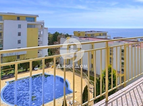 Двустаен апартамент в Свети Влас - 65 кв.м за 706 €/кв.м - Снимка #1