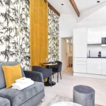 Дава се под наем Четиристаен апартамент в Пловдив, Съдийски - 80 кв.м за 398.82 € - Снимка #1