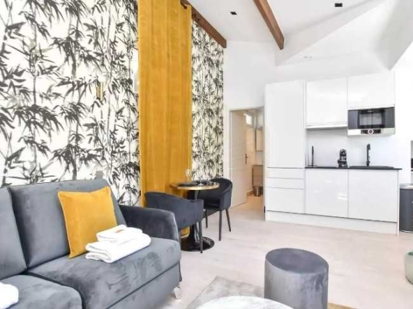 Дава се под наем Четиристаен апартамент в Пловдив, Съдийски - 80 кв.м за 398.82 € - Снимка #1