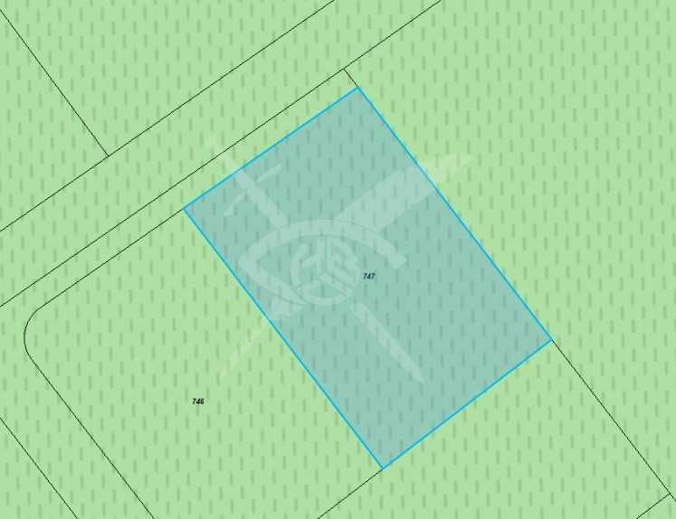 Парцел в Каблешково - 560 кв.м за 23 €/кв.м - Снимка #1