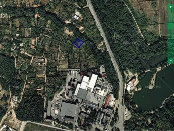 Парцел в Стара Загора, Аязмото - 1084 кв.м за 60 €/кв.м - Снимка #1