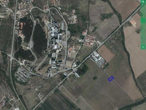 Парцел в Стара Загора, Студентско градче - 2000 кв.м за 13 €/кв.м - Снимка #1