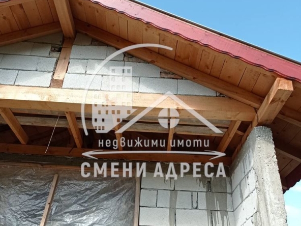 Къща в с. Радево, Област Варна - 70 кв.м за 458 €/кв.м - Снимка #1