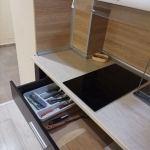 Дава се под наем Тристаен апартамент в Благоевград, Струмско - 80 кв.м за 433.5 € - Снимка #1