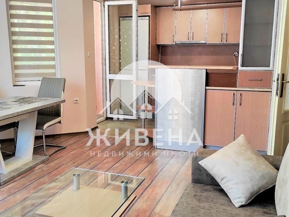 Дава се под наем Тристаен апартамент в Варна, Левски - 82 кв.м за 665 € - Снимка #1