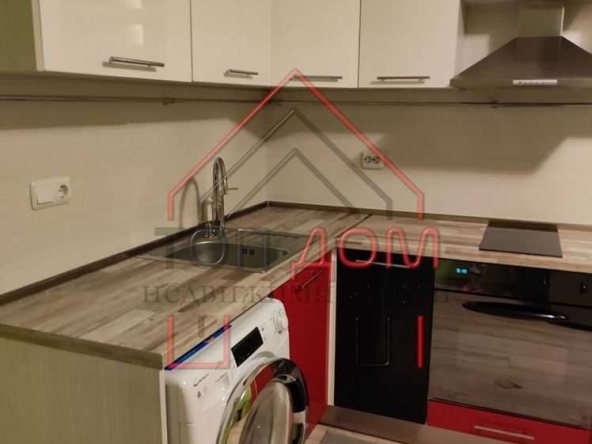 Дава се под наем Двустаен апартамент в Варна, Лятно кино Тракия - 65 кв.м за 459 € - Снимка #1