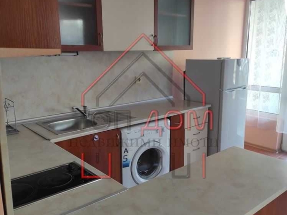 Дава се под наем Двустаен апартамент в Варна, Левски - 60 кв.м за 469.2 € - Снимка #1