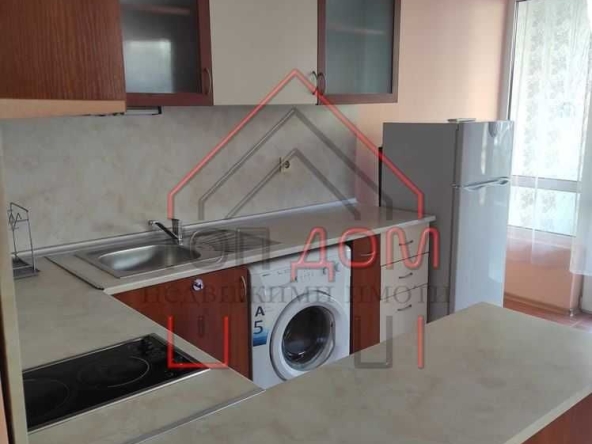 Дава се под наем Двустаен апартамент в Варна, Левски - 62 кв.м за 433.5 € - Снимка #1