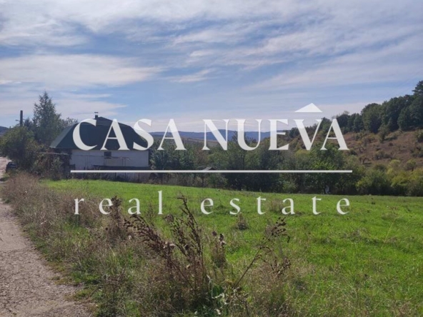 Парцел в с. Драгичево, Област Перник - 860 кв.м за 74 €/кв.м - Снимка #1