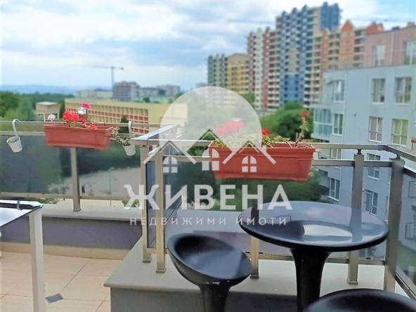 Двустаен апартамент в Варна, Победа - 62 кв.м за 1234 €/кв.м - Снимка #1