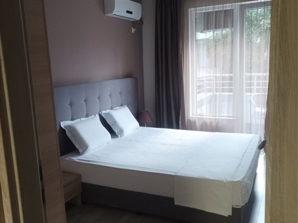 Дава се под наем Тристаен апартамент в Сандански - 80 кв.м за 498.27 € - Снимка #1